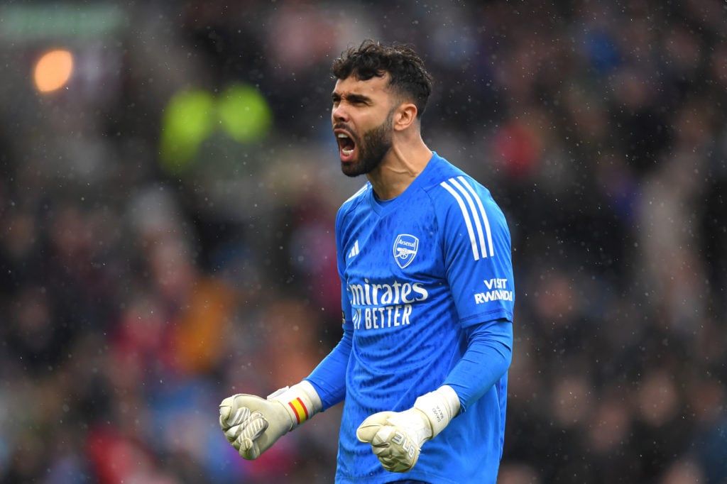Burnley FC v Arsenal FC - Premier League