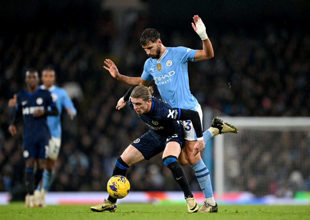 Manchester City v Chelsea FC - Premier League
