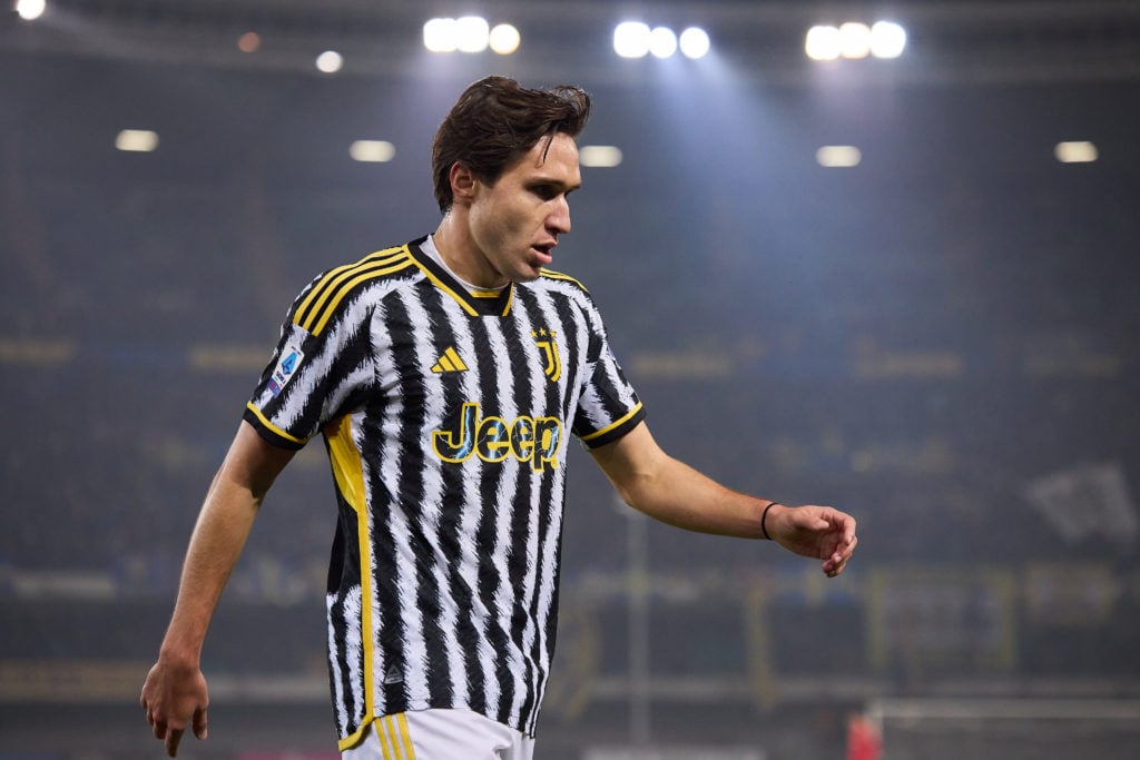 Hellas Verona FC v Juventus - Serie A TIM