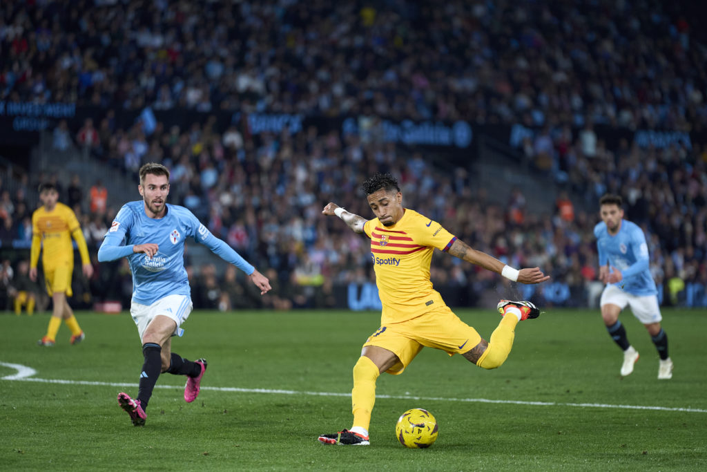 Celta Vigo v FC Barcelona - LaLiga EA Sports