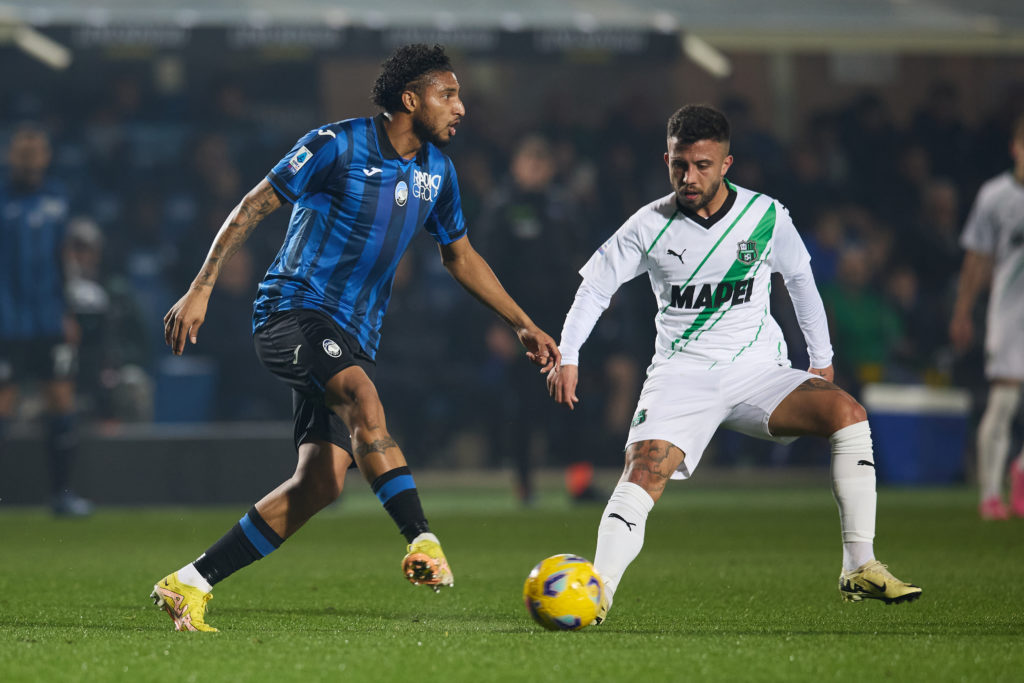 Atalanta BC v US Sassuolo - Serie A TIM