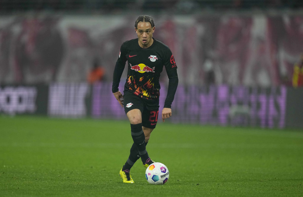 RB Leipzig v Borussia Mönchengladbach - Bundesliga