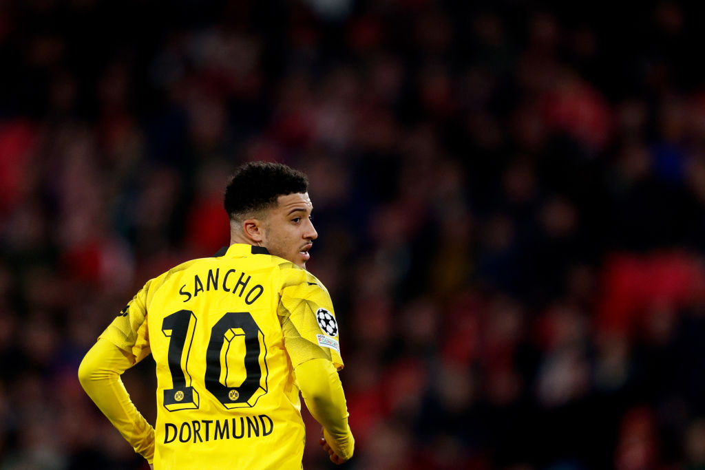 PSV v Borussia Dortmund - UEFA Champions League