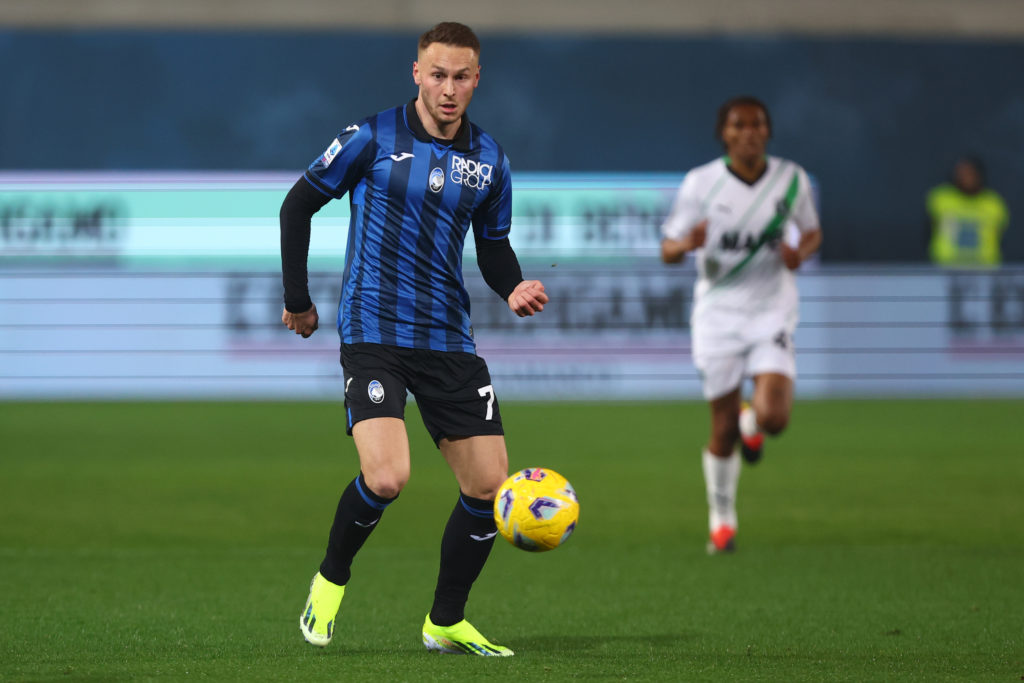 Atalanta BC v US Sassuolo - Serie A TIM