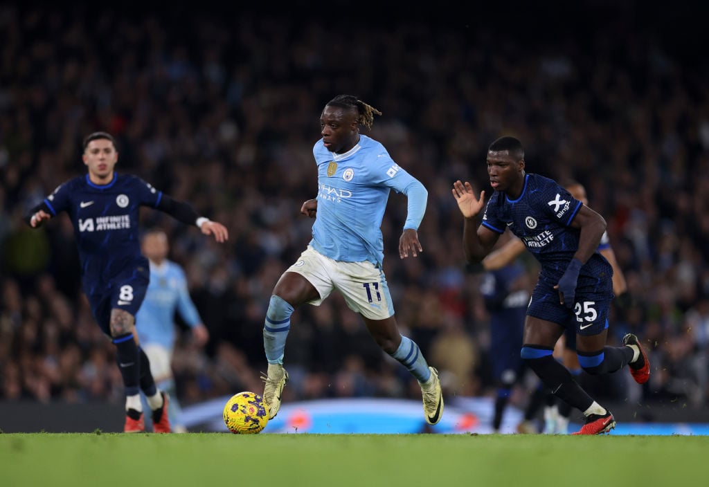 Manchester City v Chelsea FC - Premier League