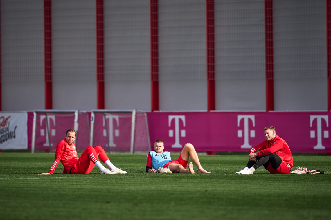 Photo by M. Donato/FC Bayern via Getty Images