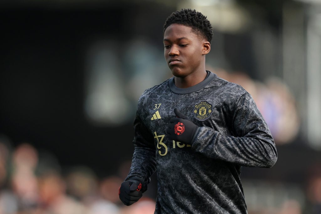 Luton Town v Manchester United - Premier League