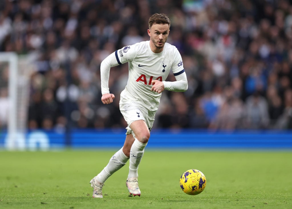 Tottenham Hotspur v Wolverhampton Wanderers - Premier League