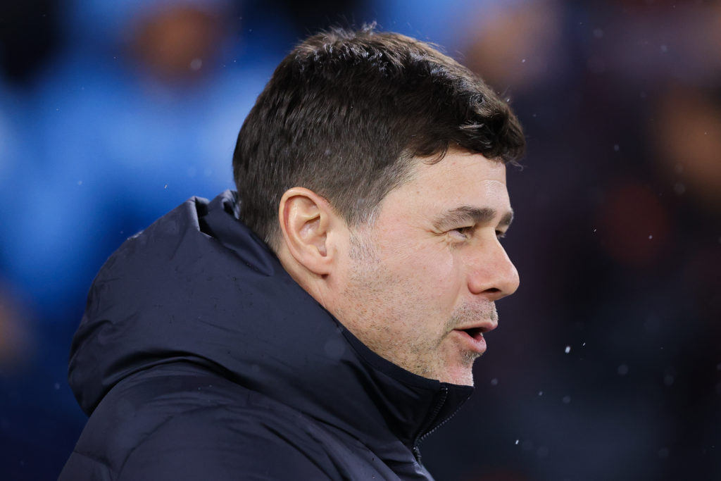 Mauricio Pochettino CHelsea sack