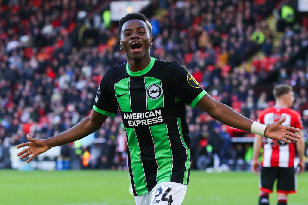 Sheffield United v Brighton & Hove Albion - Premier League