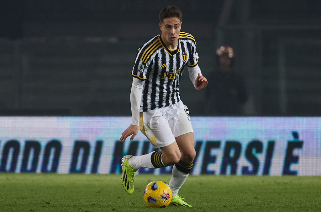 Hellas Verona FC v Juventus - Serie A TIM