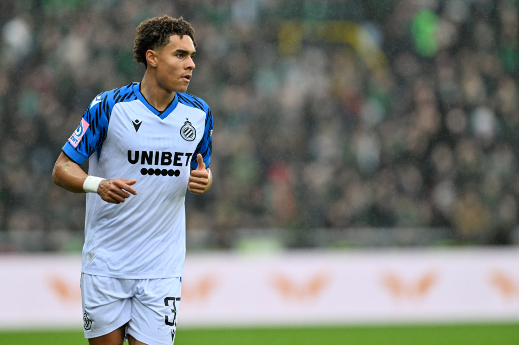 Cercle Brugge v Club Brugge KV - Jupiler Pro League