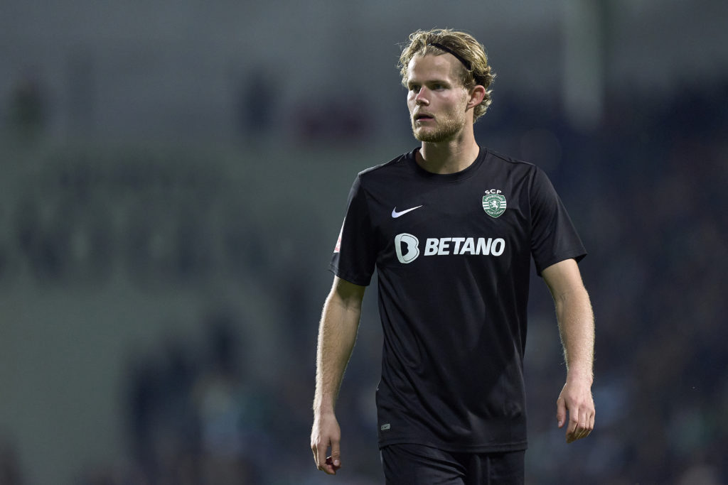 Moreirense FC v Sporting CP - Liga Portugal Betclic