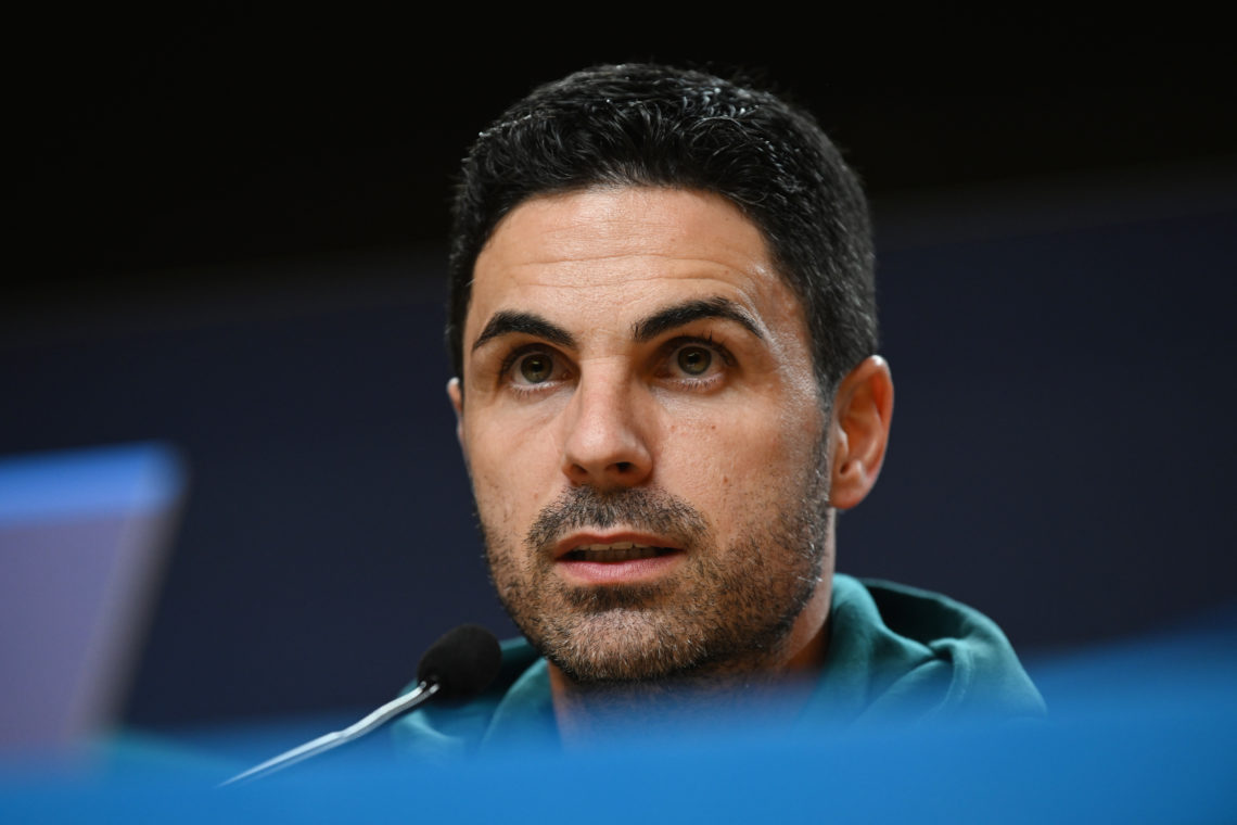 Photo by Stuart MacFarlane/Arsenal FC via Getty Images