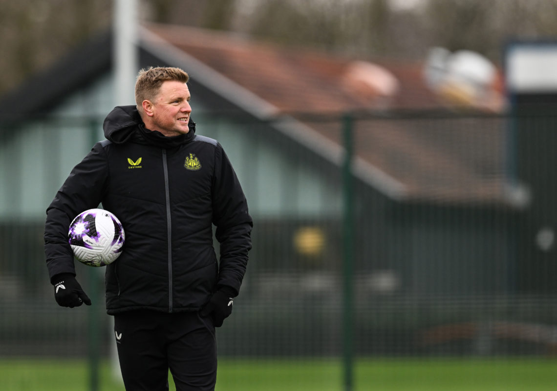 Photo by Serena Taylor/Newcastle United via Getty Images
