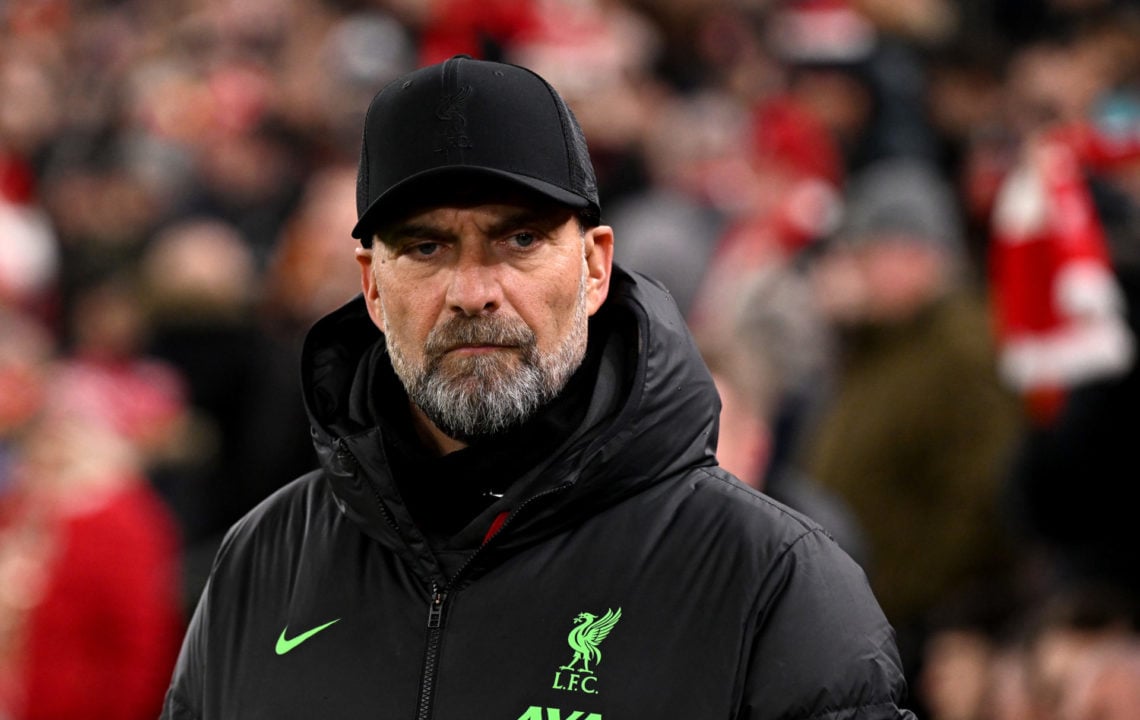 Jurgen Klopp annoyed with what Liverpool fans keep doing to 26-year-old ...