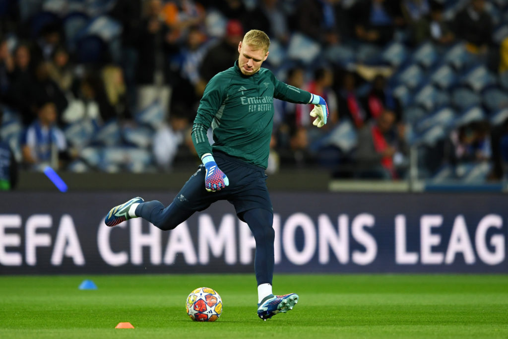 FC Porto v Arsenal FC: Round of 16 First Leg - UEFA Champions League 2023/24