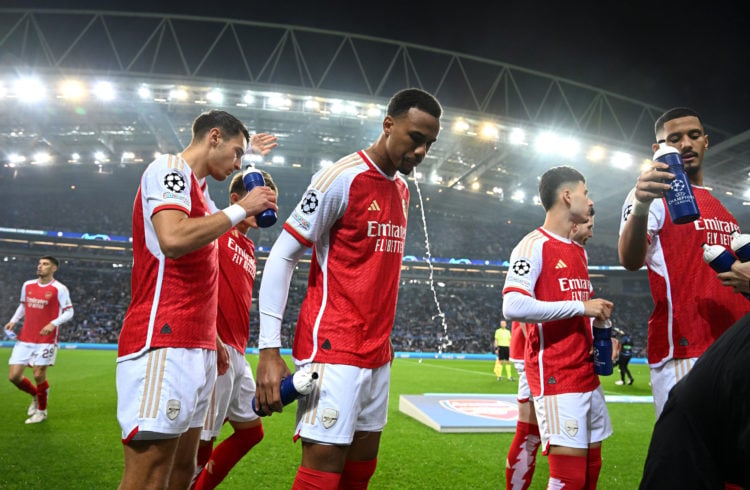 Photo by Stuart MacFarlane/Arsenal FC via Getty Images