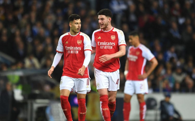 Photo by David Price/Arsenal FC via Getty Images