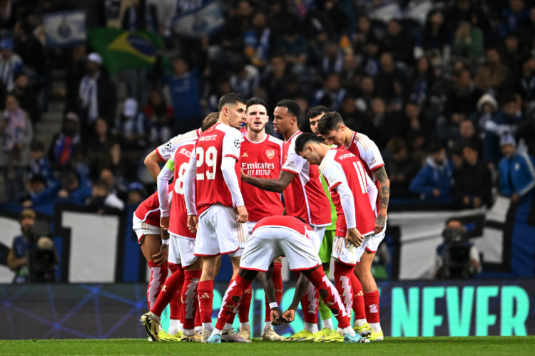 Photo by Stuart MacFarlane/Arsenal FC via Getty Images