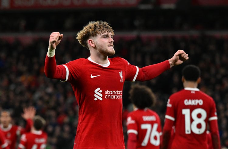 Photo by John Powell/Liverpool FC via Getty Images