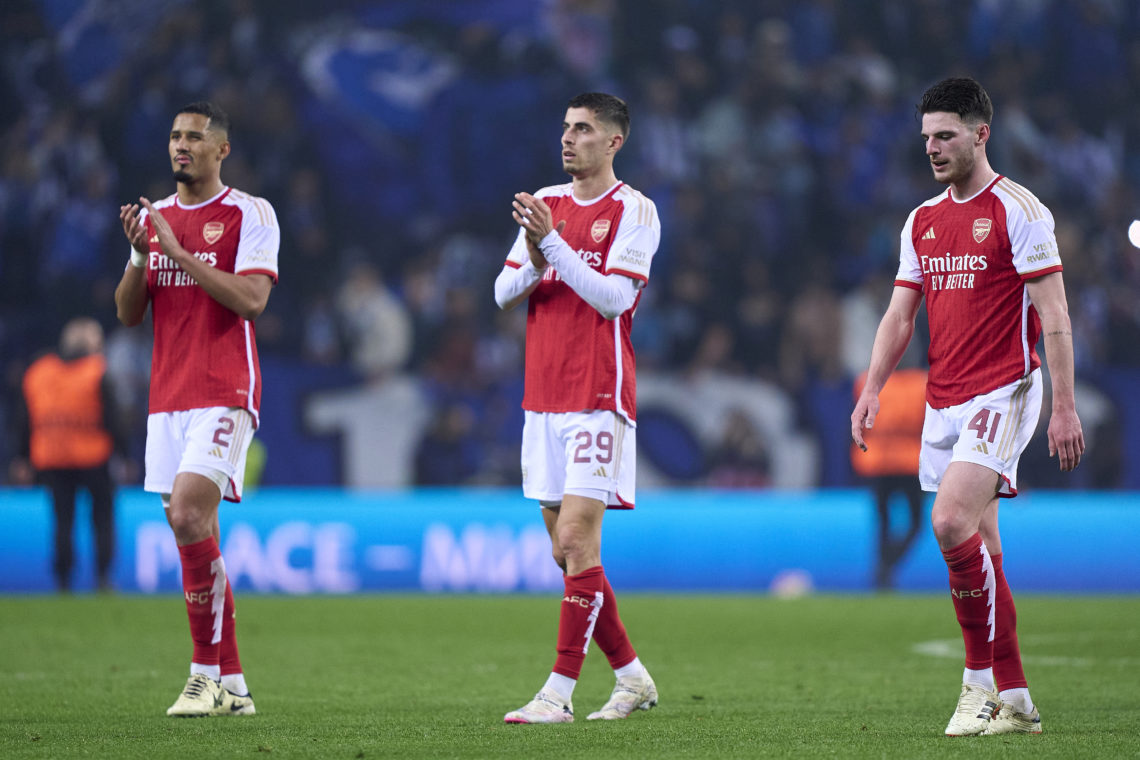 Photo by Jose Manuel Alvarez/Quality Sport Images/Getty Images