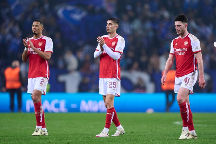 Photo by Jose Manuel Alvarez/Quality Sport Images/Getty Images