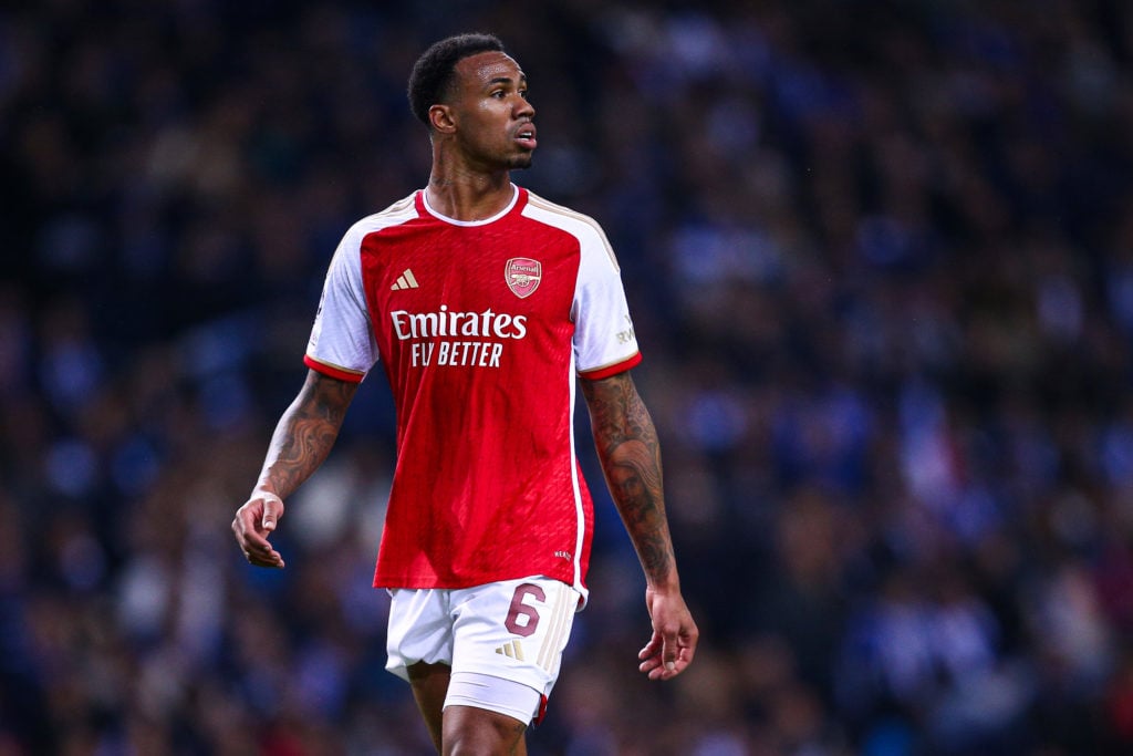 FC Porto v Arsenal FC: Round of 16 First Leg - UEFA Champions League 2023/24