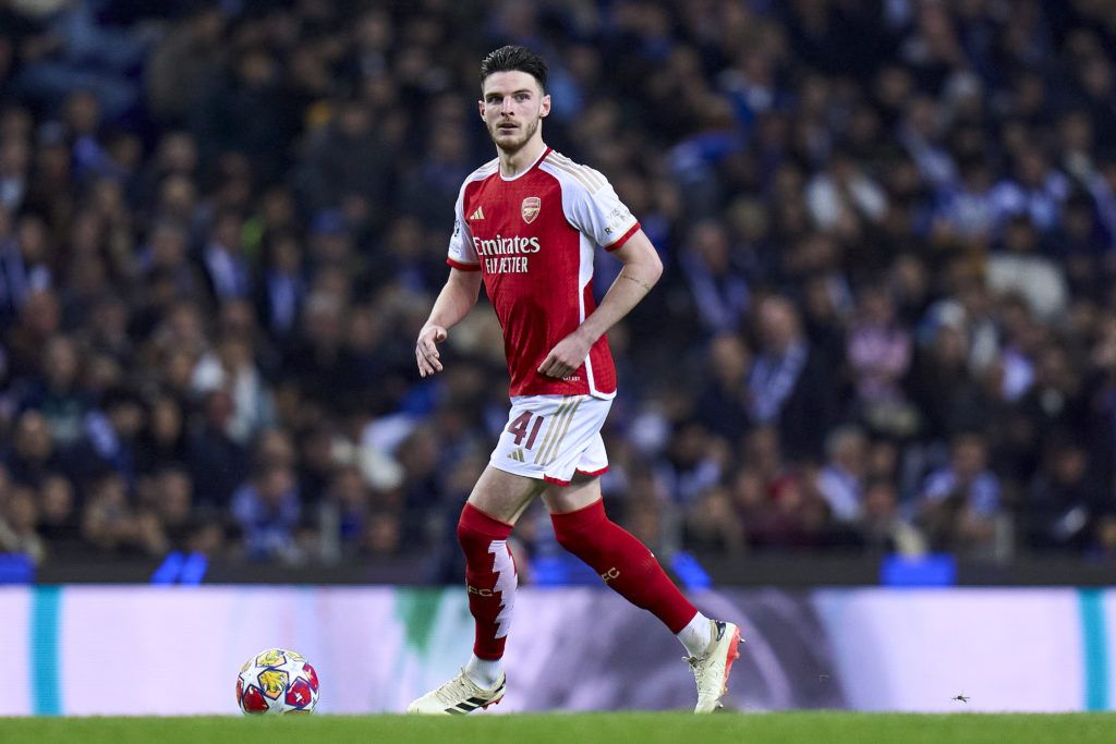FC Porto v Arsenal FC: Round of 16 First Leg - UEFA Champions League 2023/24