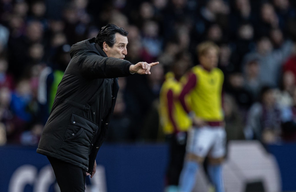 Aston Villa v Nottingham Forest - Premier League