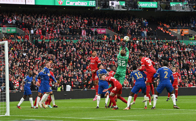 Photo by GLYN KIRK/AFP via Getty Images