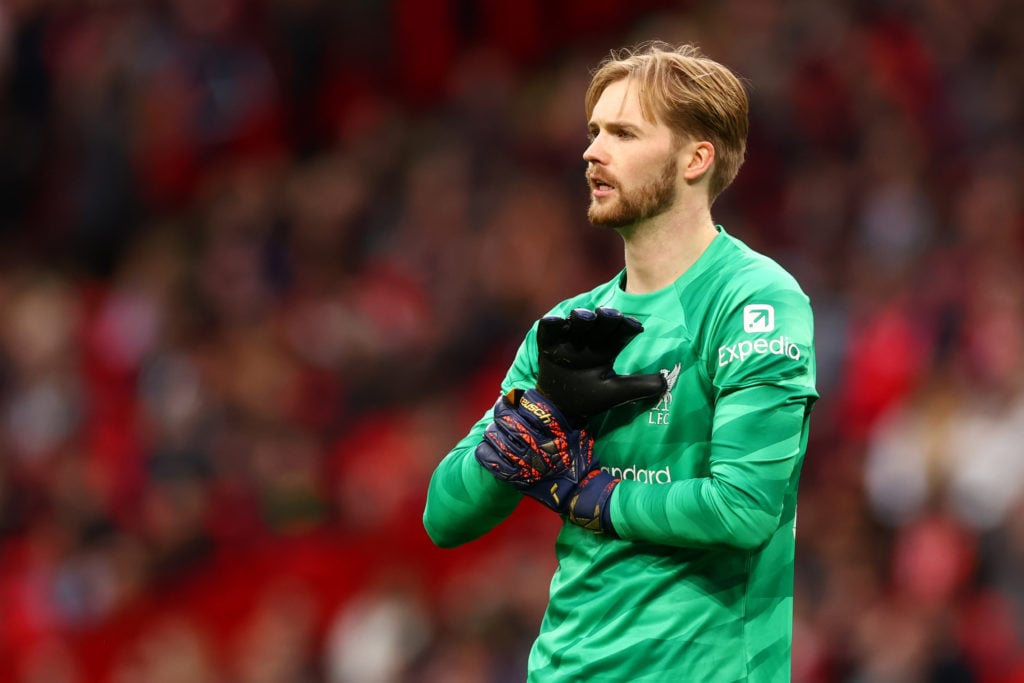 Chelsea v Liverpool - Carabao Cup Final