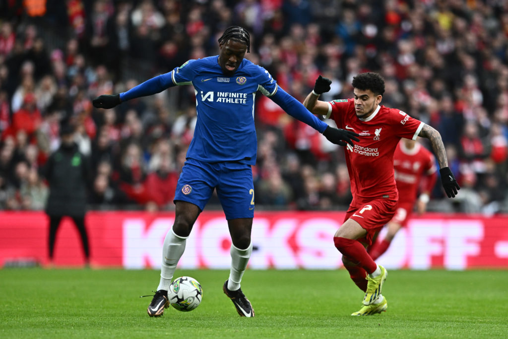 Chelsea v Liverpool - Carabao Cup Final