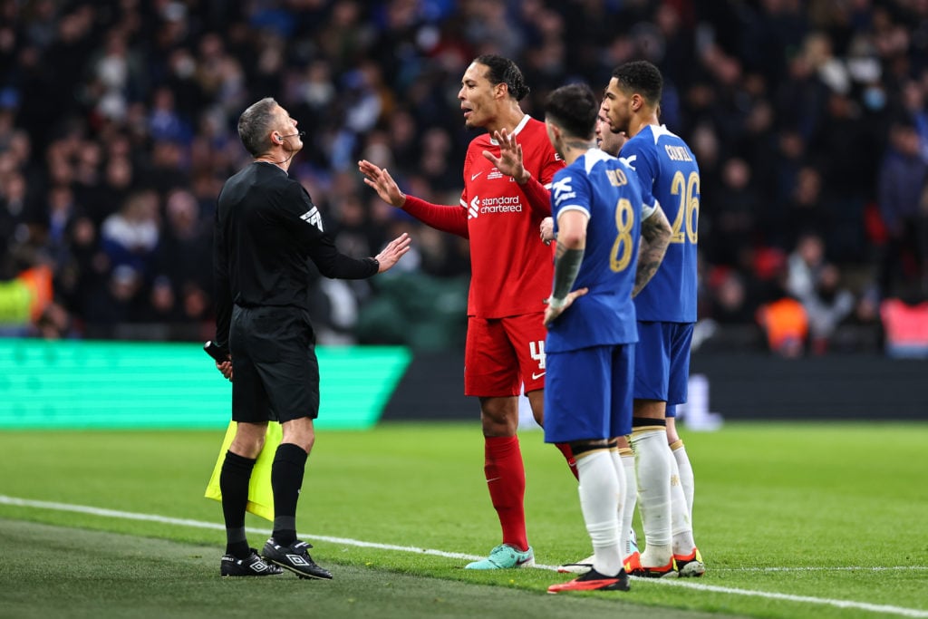 Chelsea v Liverpool - Carabao Cup Final