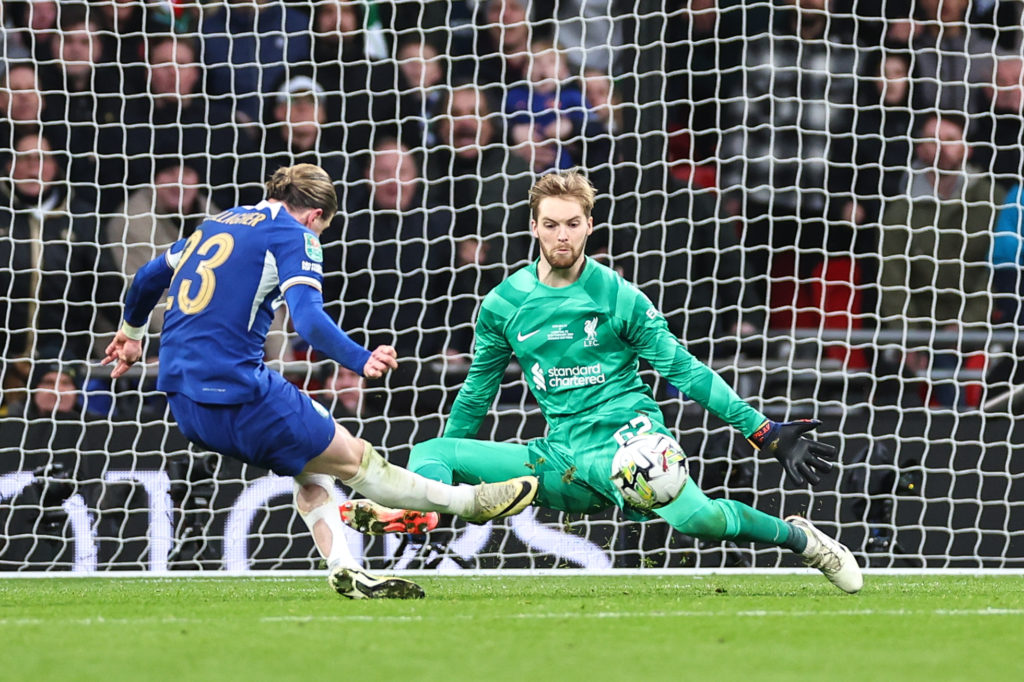 Chelsea v Liverpool - Carabao Cup Final