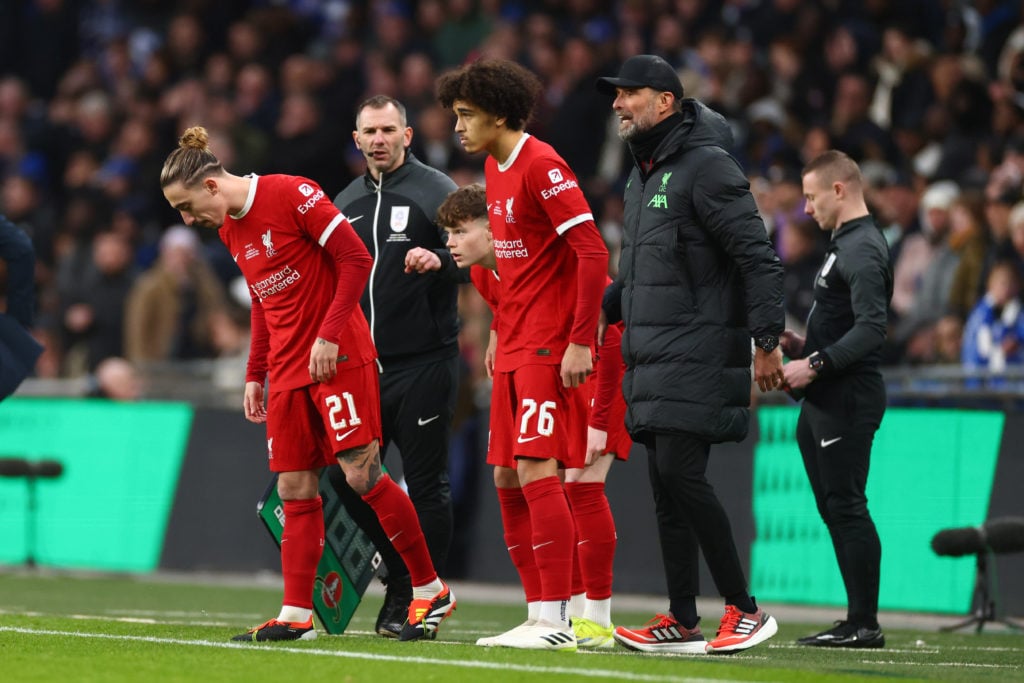 Chelsea v Liverpool - Carabao Cup Final