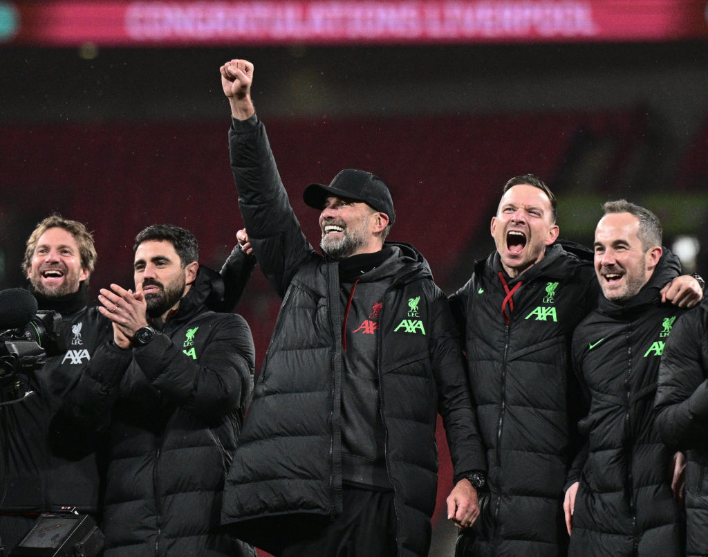 Chelsea v Liverpool - Carabao Cup Final