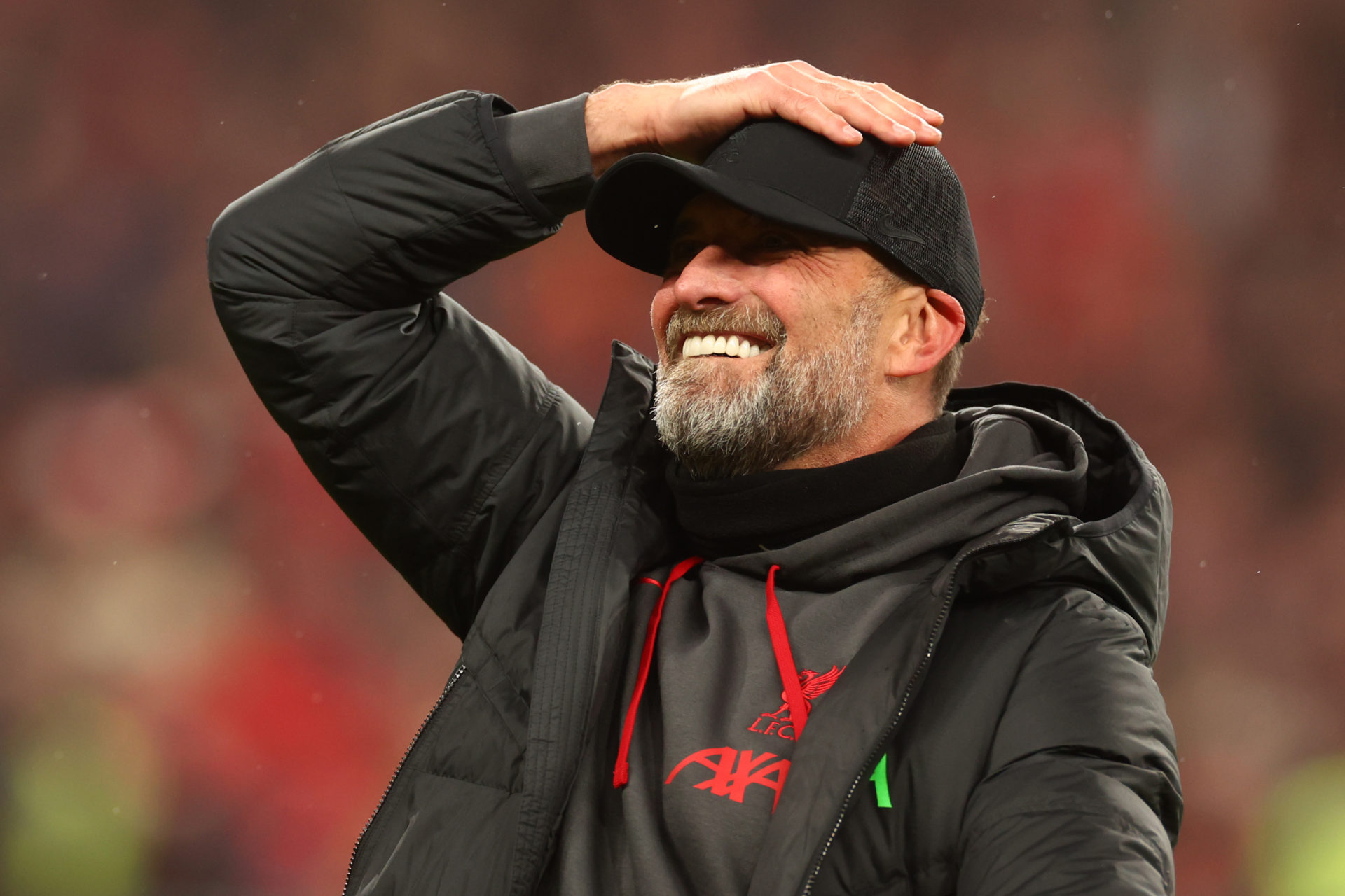 Reporter claims one manager is 'clear' about replacing Jurgen Klopp at Liverpool