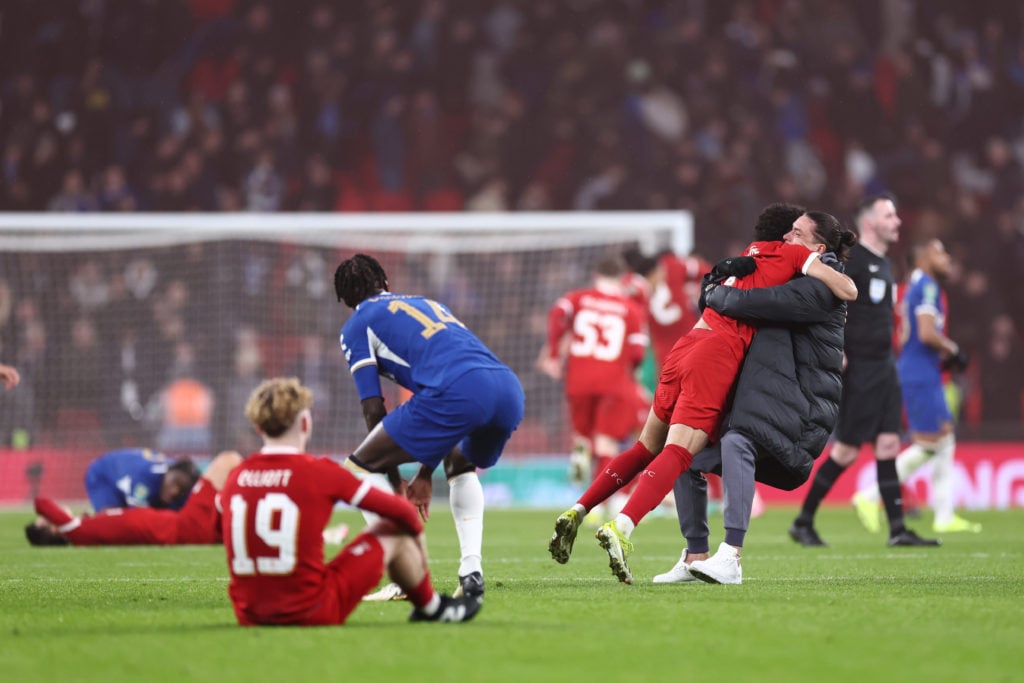 Chelsea v Liverpool - Carabao Cup Final