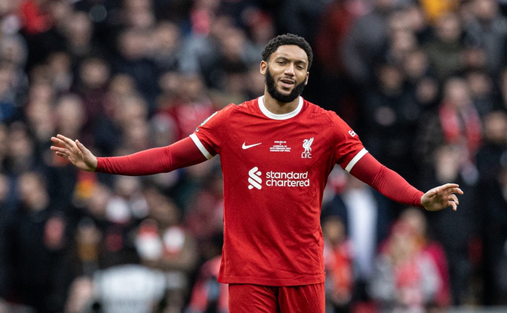 Chelsea v Liverpool - Carabao Cup Final