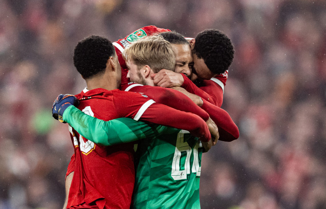Photo by Andrew Kearns - CameraSport via Getty Images