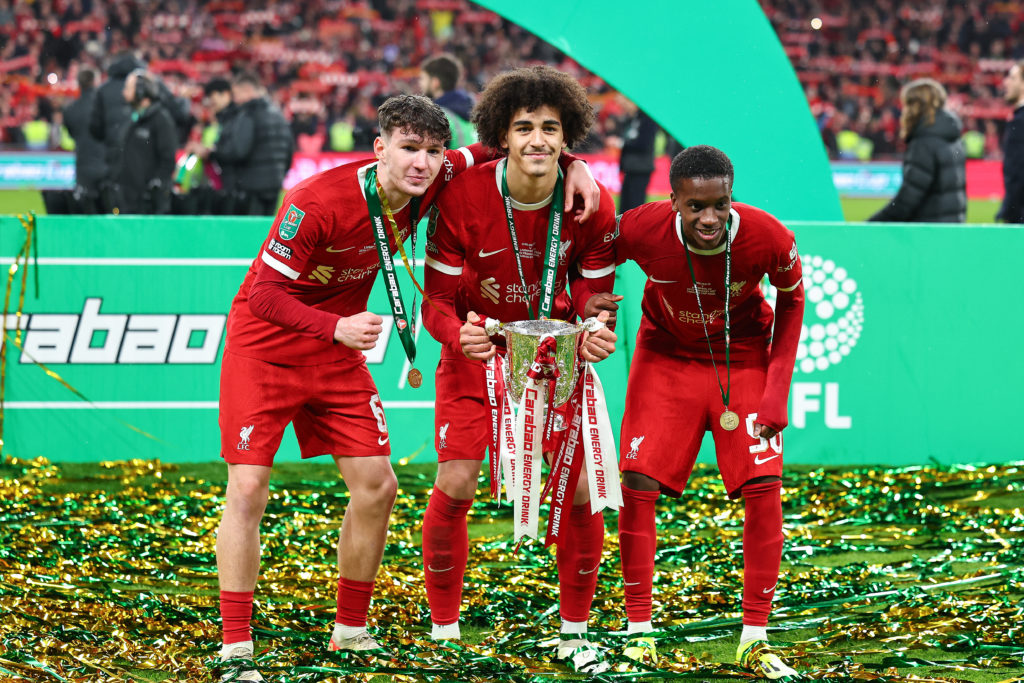 Chelsea v Liverpool - Carabao Cup Final