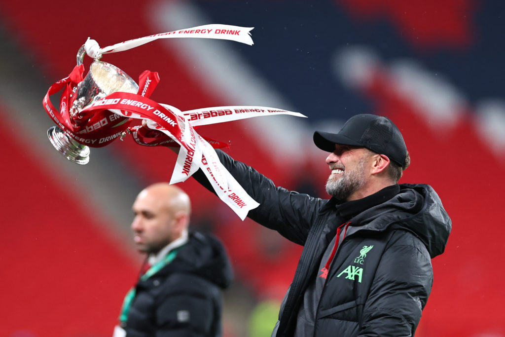 Chelsea v Liverpool - Carabao Cup Final