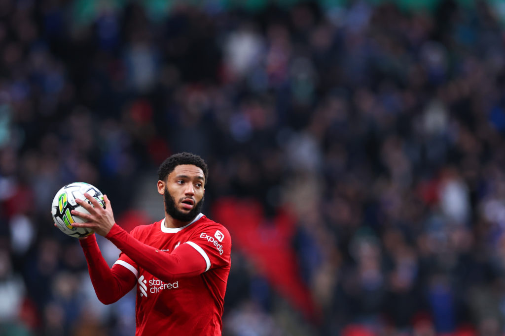 Chelsea v Liverpool - Carabao Cup Final