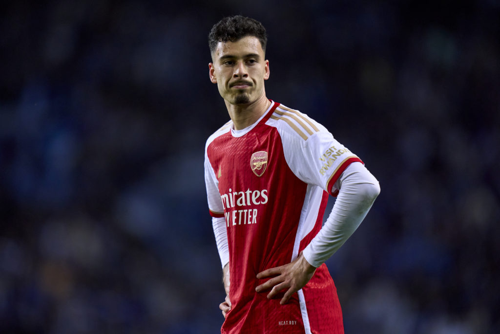 FC Porto v Arsenal FC: Round of 16 First Leg - UEFA Champions League 2023/24