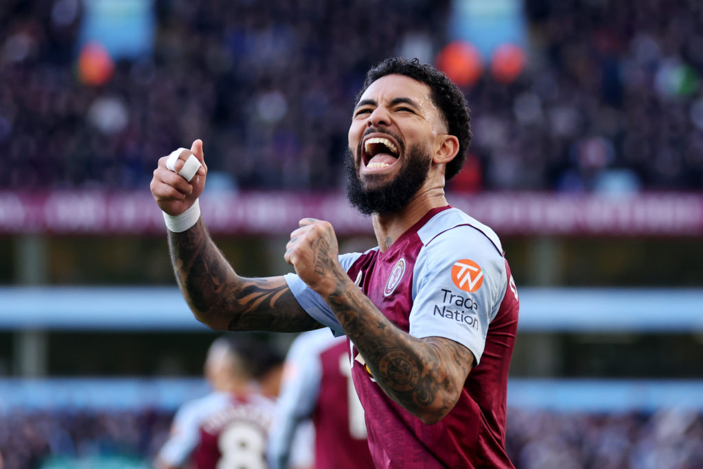 Aston Villa v Nottingham Forest - Premier League