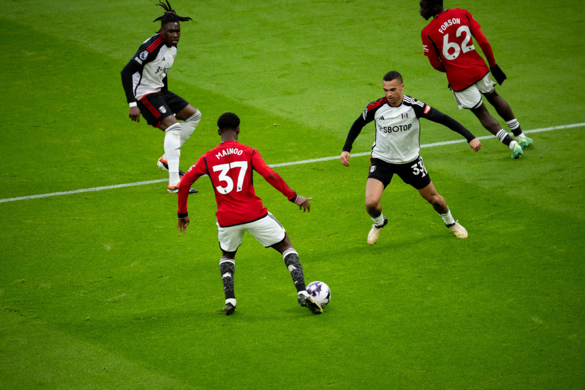 Photo by Ash Donelon/Manchester United via Getty Images
