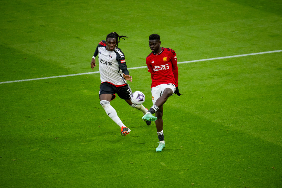Photo by Ash Donelon/Manchester United via Getty Images