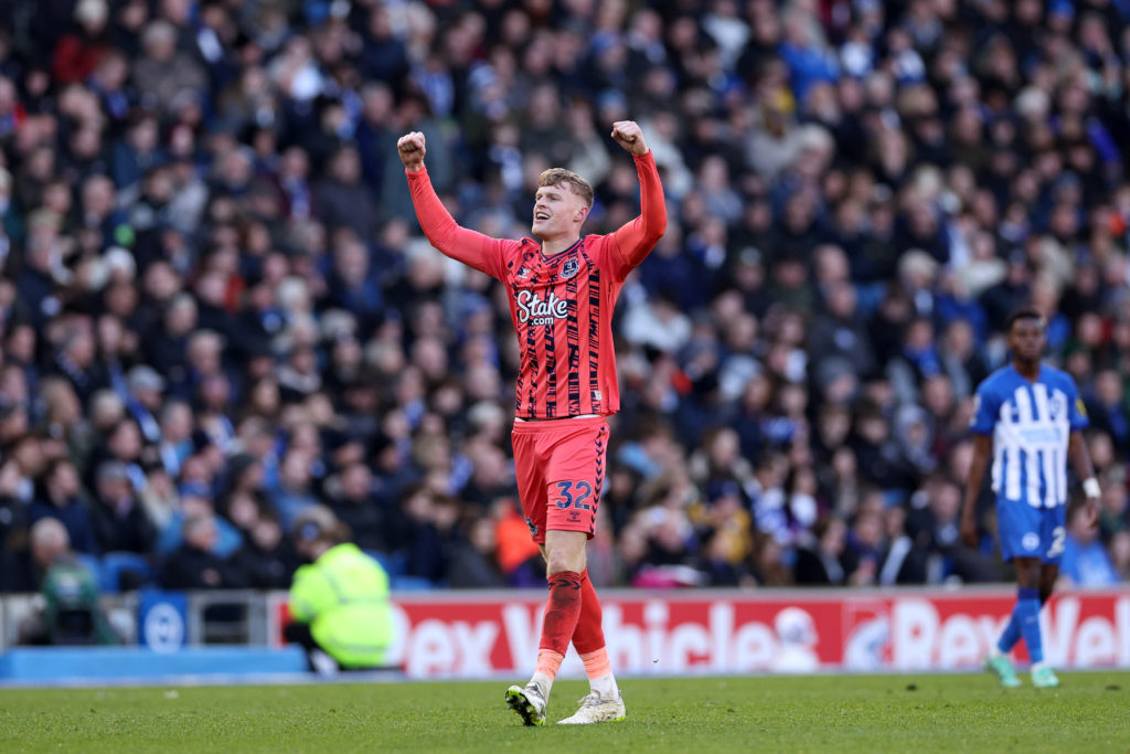 Brighton & Hove Albion v Everton FC - Premier League