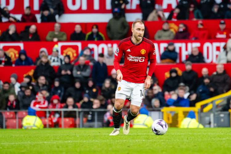 Photo by Ash Donelon/Manchester United via Getty Images